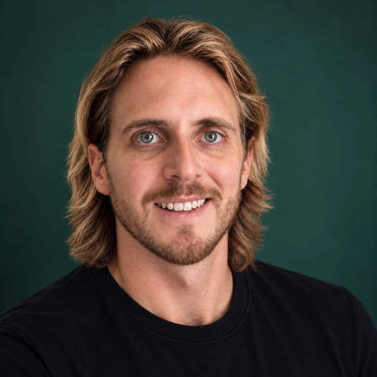 Steve Richardson, founder of Wahlu Labs
