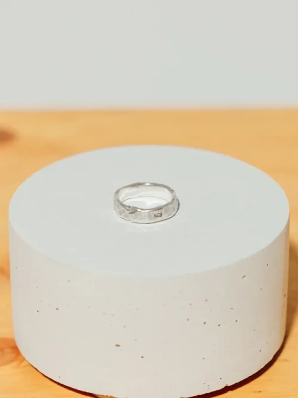 Textured 1 ring